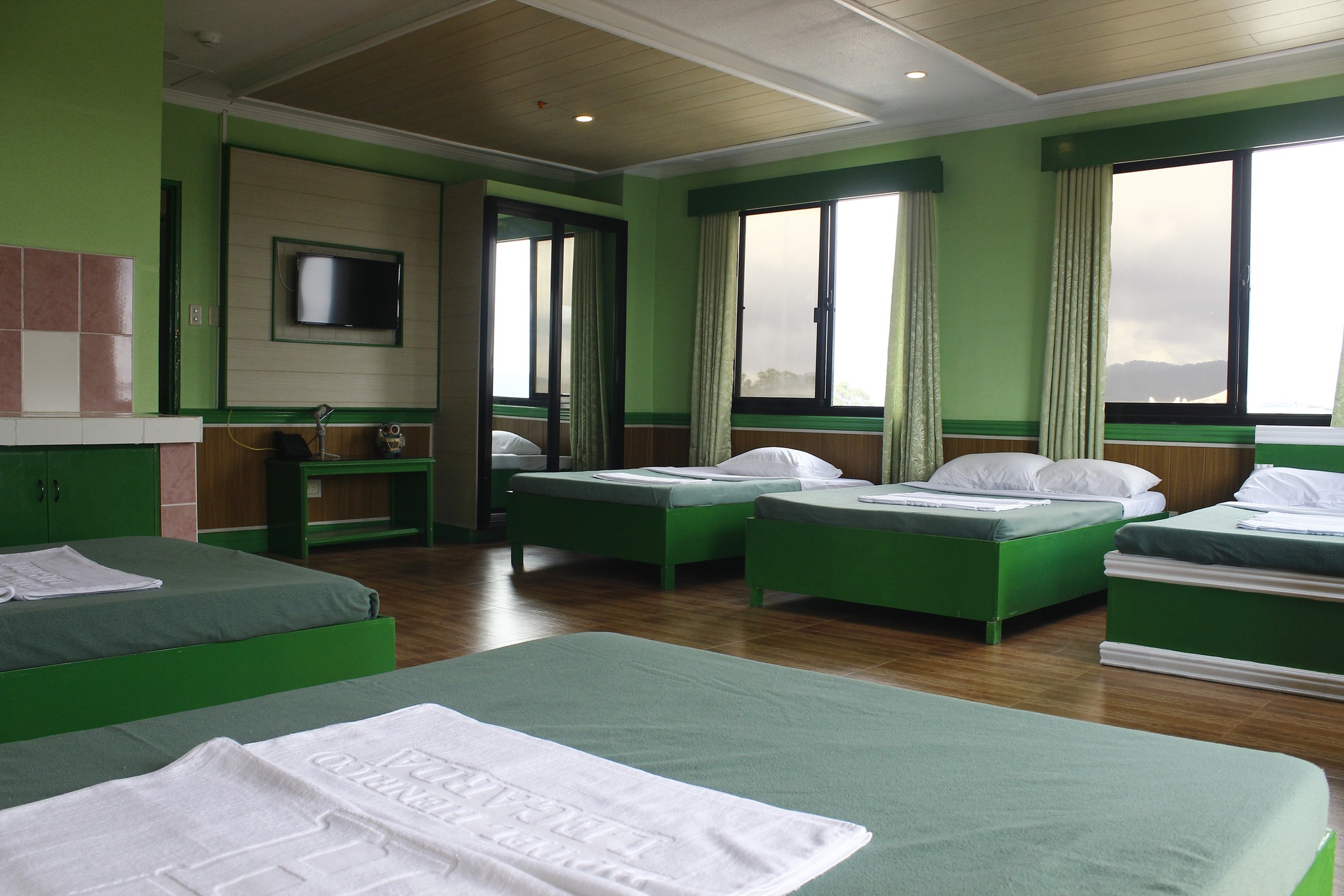 Hotel Henrico Legarda Baguio City