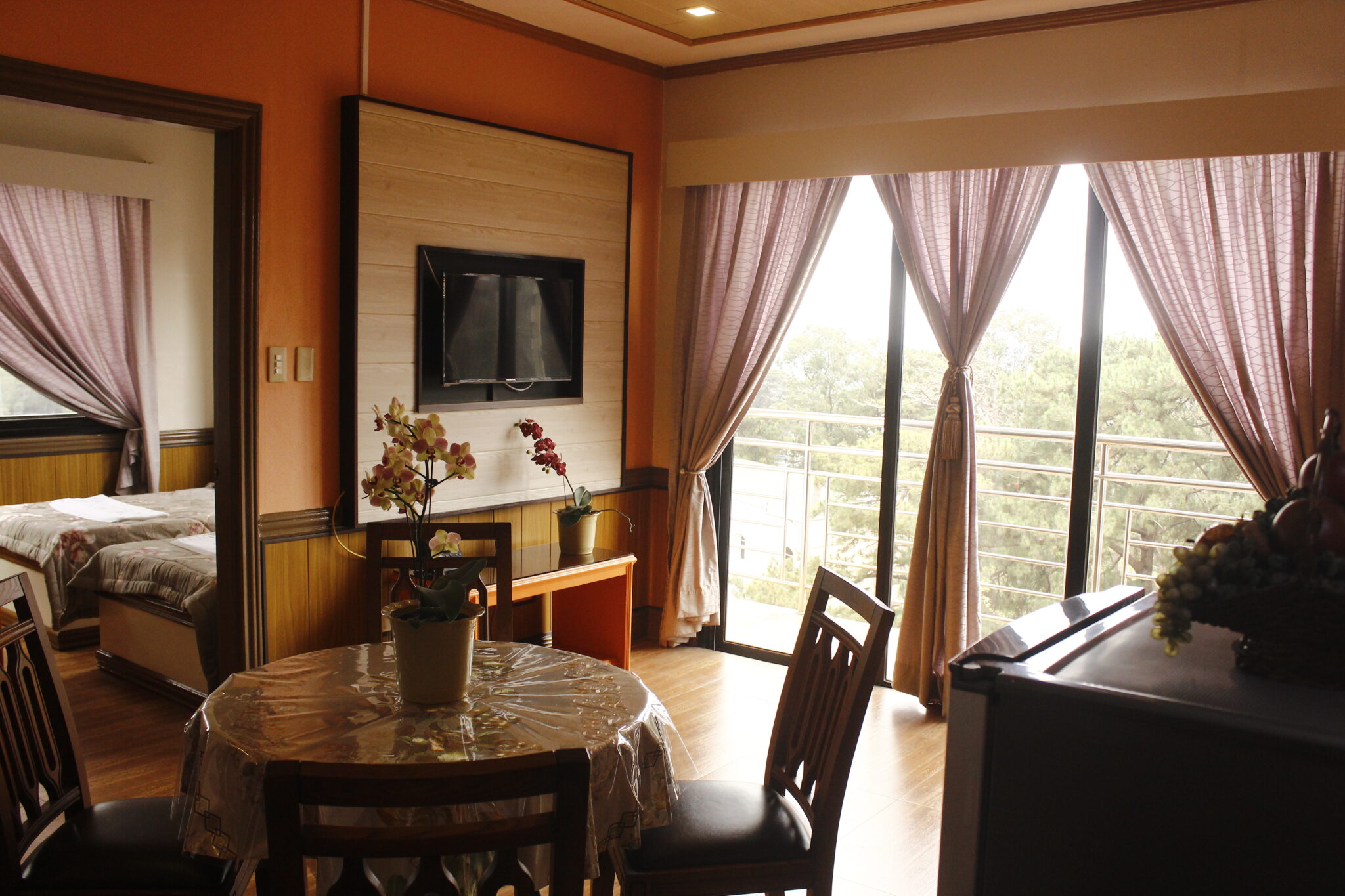 Hotel Henrico Legarda Baguio City